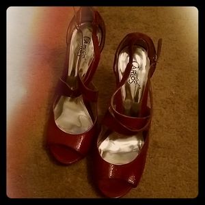 Carlos by Carlos Santana heels